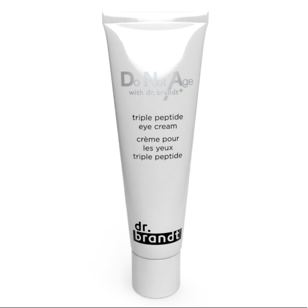 Dr Brandt dna triple peptide eye cream